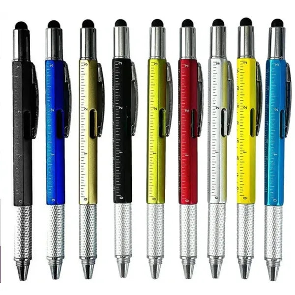 6 In 1 Multitool Pen