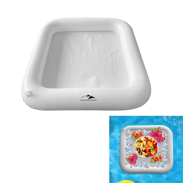 Pvc Inflatable Ice Bar