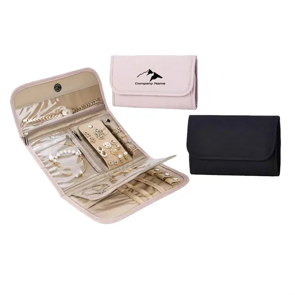 Folding Jewelry Bag