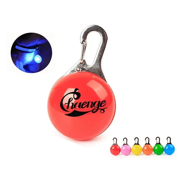 Led Dog Collar Light
