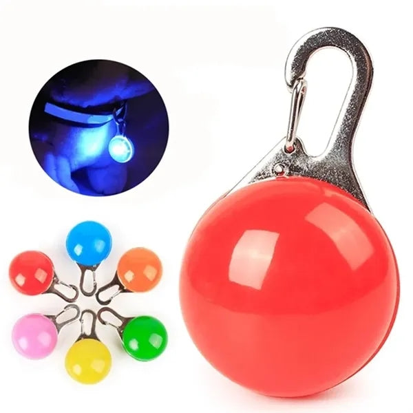 Led Dog Collar Light
