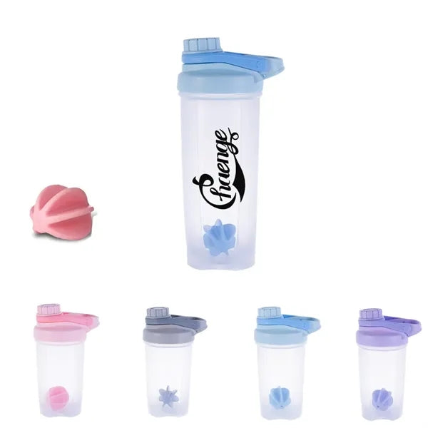Shaker Bottle For Protein Mixes
