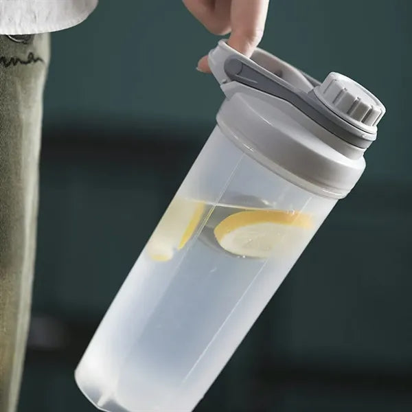 Shaker Bottle For Protein Mixes