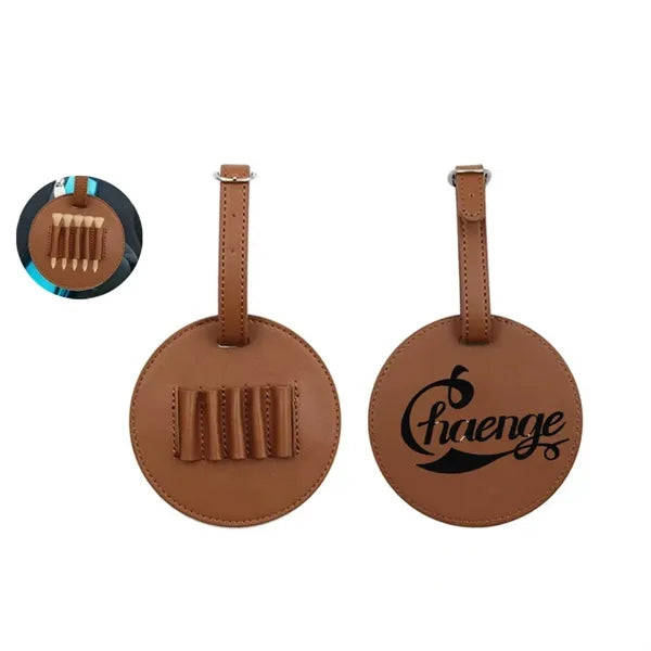 Golf Ball Tee Holder