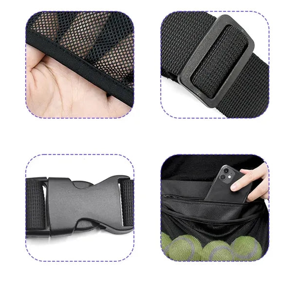Golf Pouch Bags
