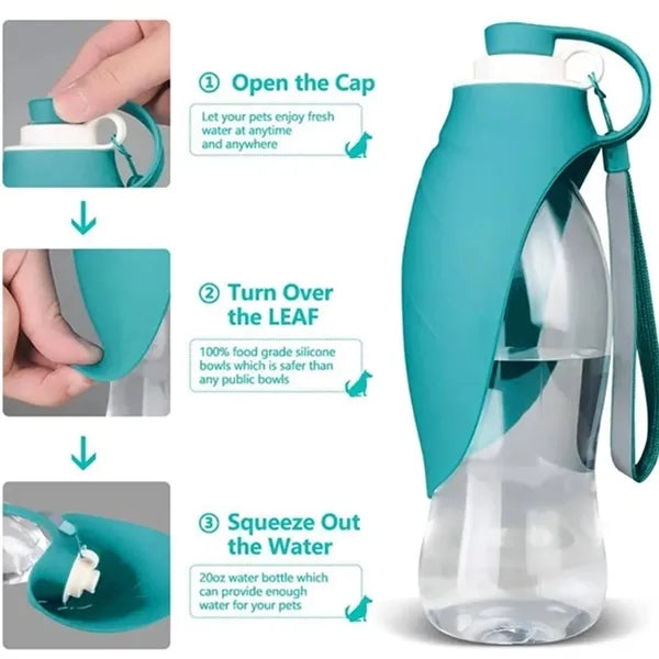 Dog Water Bottle