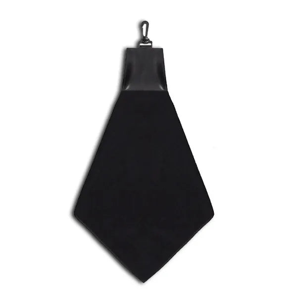 Triangular Fold Golf Towel