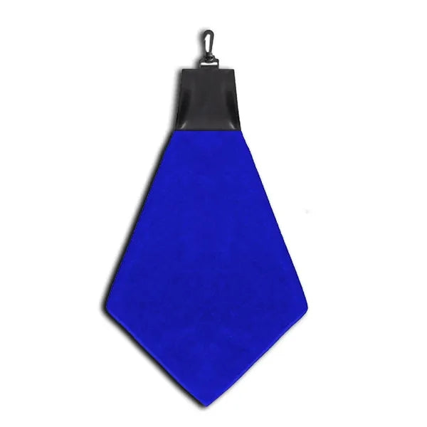 Triangular Fold Golf Towel