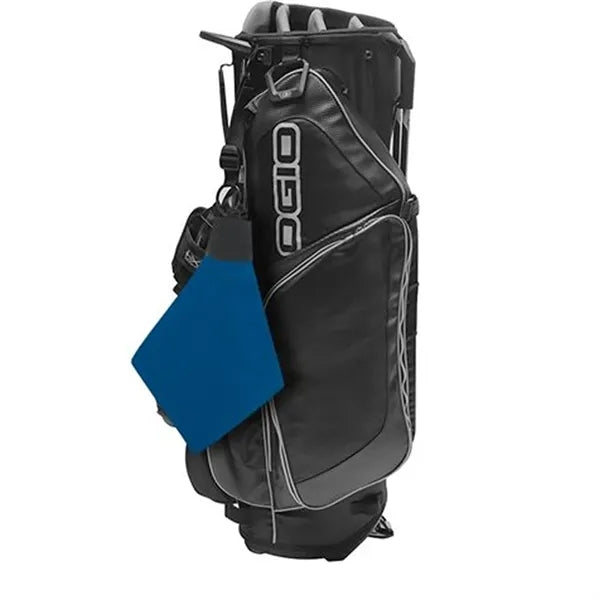 Triangular Fold Golf Towel