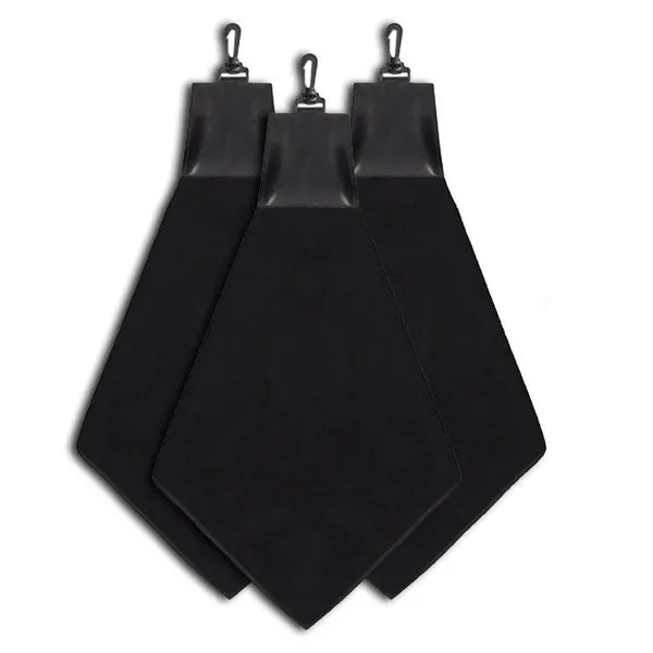 Triangular Fold Golf Towel