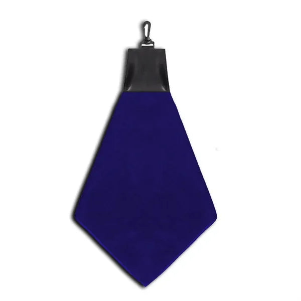 Triangular Fold Golf Towel