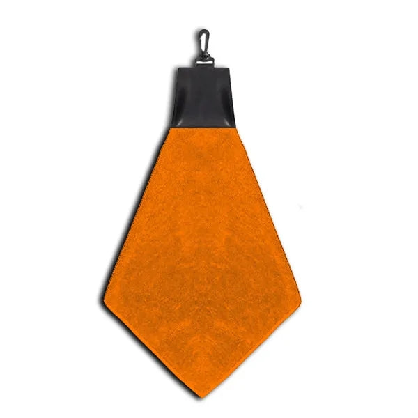 Triangular Fold Golf Towel