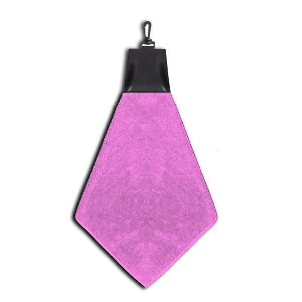Triangular Fold Golf Towel