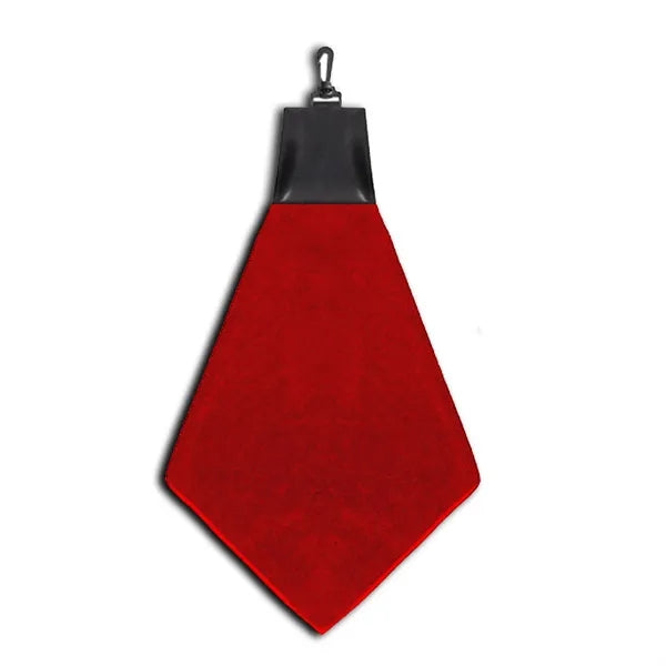Triangular Fold Golf Towel
