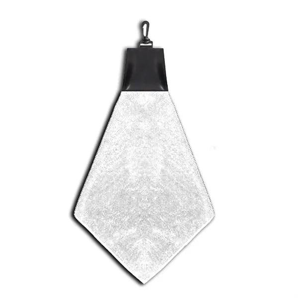 Triangular Fold Golf Towel