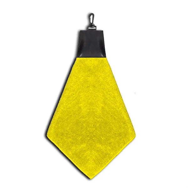 Triangular Fold Golf Towel