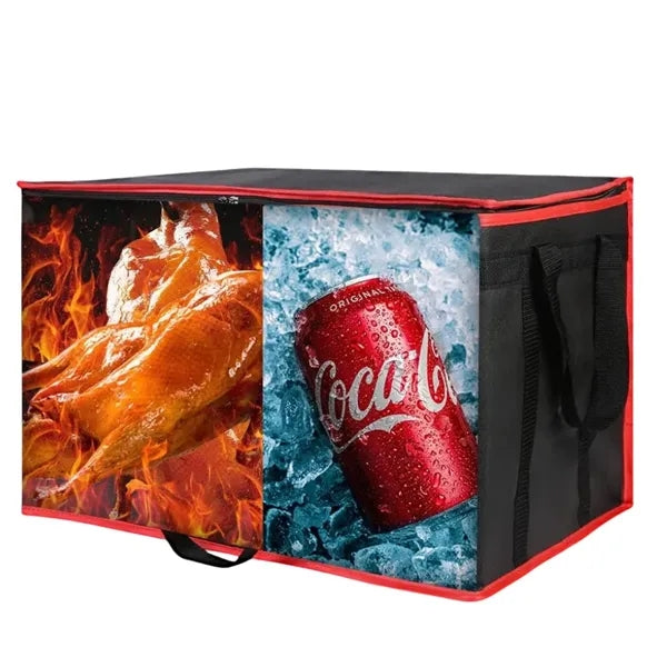 XXXL Insulated Catering Warmer Cooler/Pizza Delivery Bag
