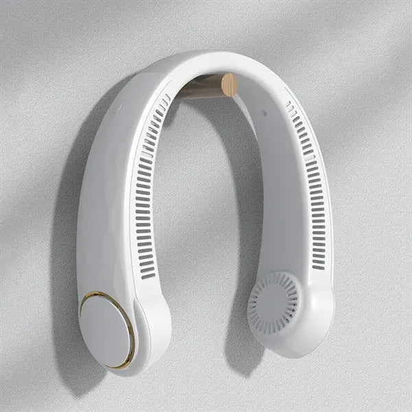 Portable Neck Fan/Free Bladeless