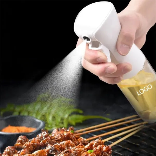 200ML Oil Spray Bottle For Cooking