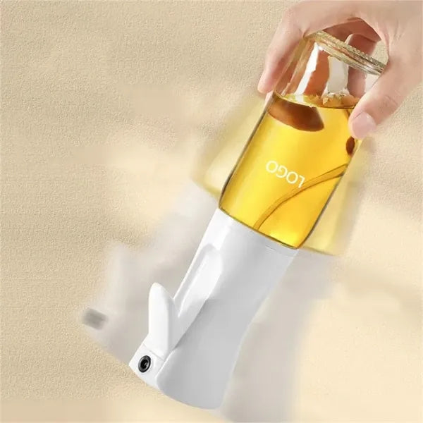 200ML Oil Spray Bottle For Cooking