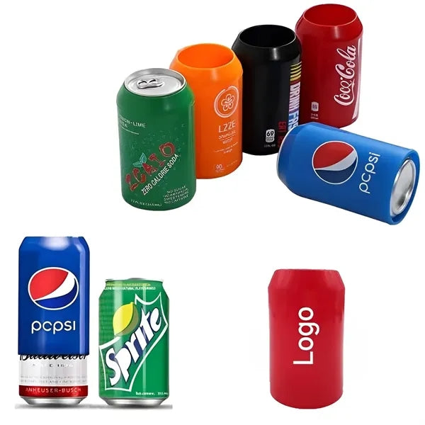 Silicone Coke Cup Sleeves