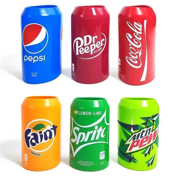 Silicone Coke Cup Sleeves