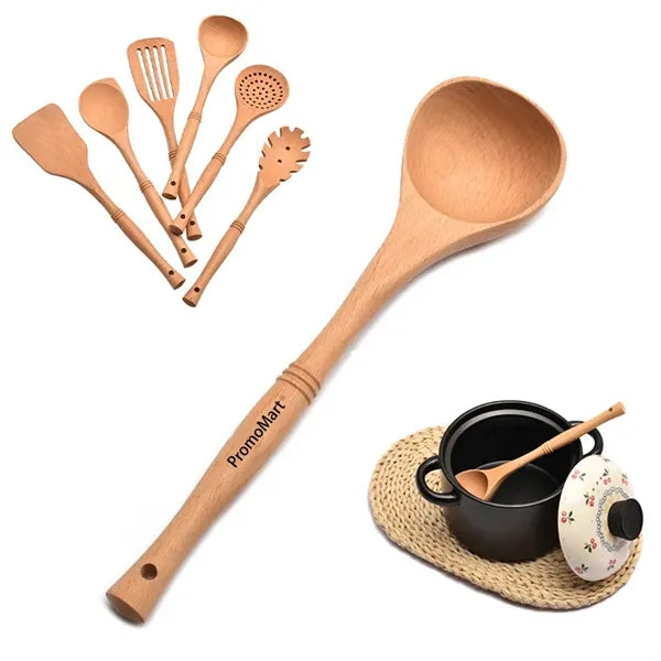 Wooden Measuring Spoon