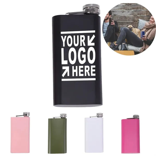 Camping 304 Stainless Steel Wine Jug