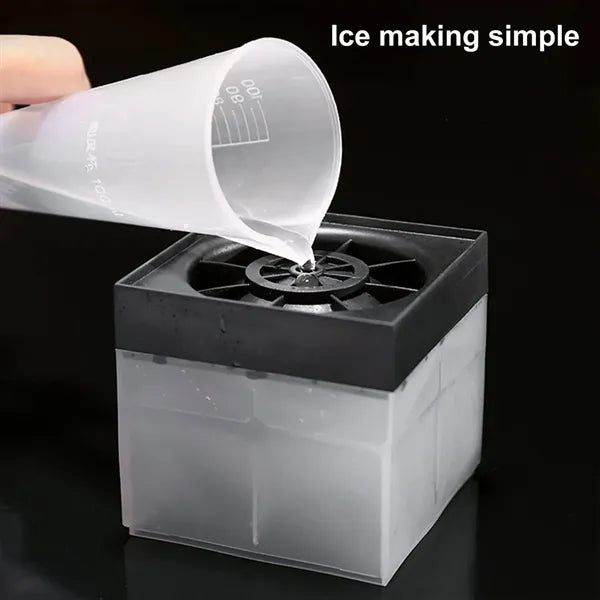 Three-dimensional Utility Ice Ball Sphere Mould Baking Tools