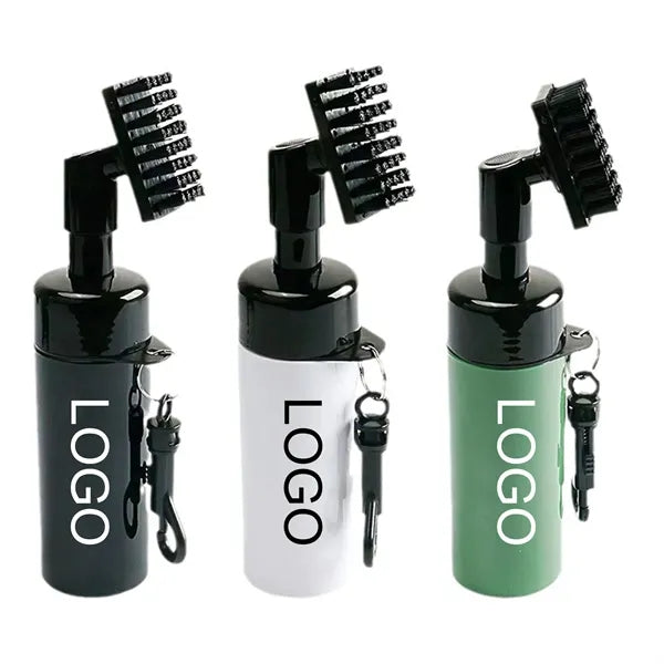 Retractable Golf Cleaning Brush
