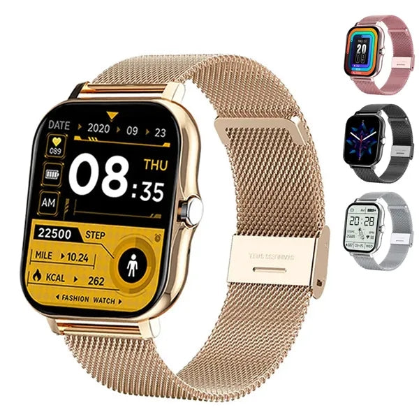 Smart Watch Fitness Tracker