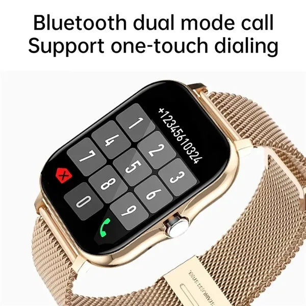 Smart Watch Fitness Tracker