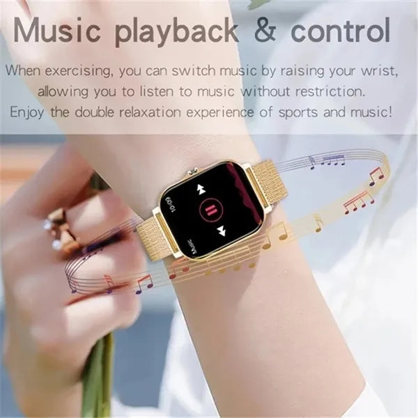 Smart Watch Fitness Tracker