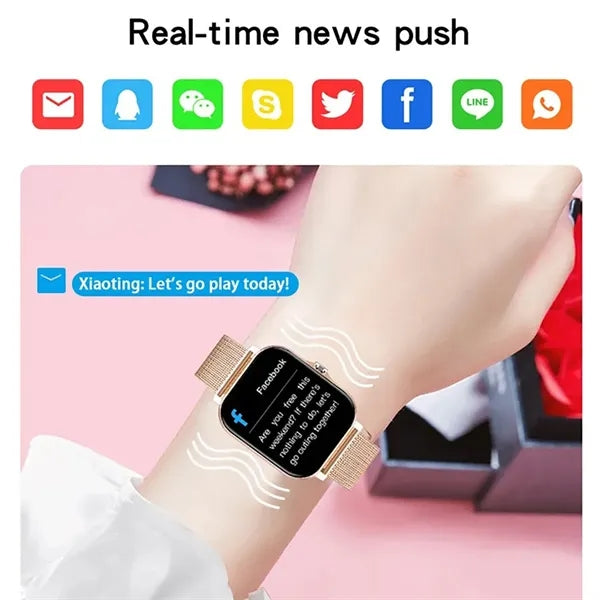Smart Watch Fitness Tracker
