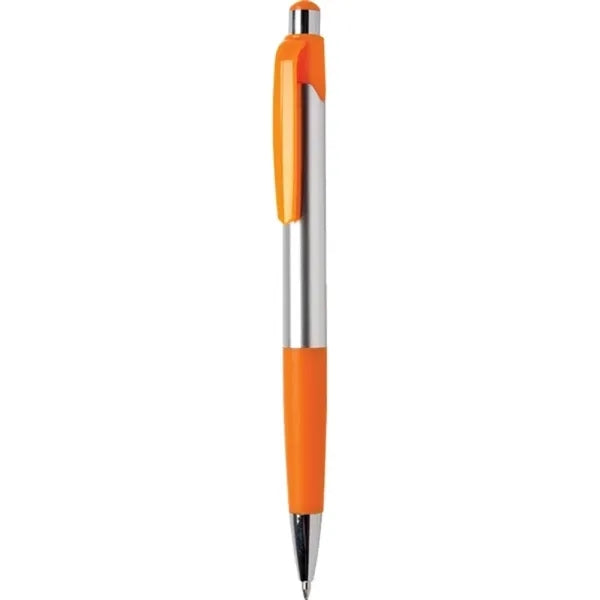 Chrome Ballpoint Pen