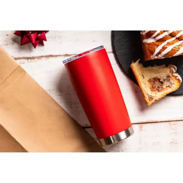 20 Oz. Stainless Steel Copper Lined Vacuum Insulated Tumbler