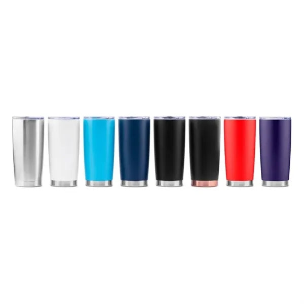 20 Oz. Stainless Steel Copper Lined Vacuum Insulated Tumbler