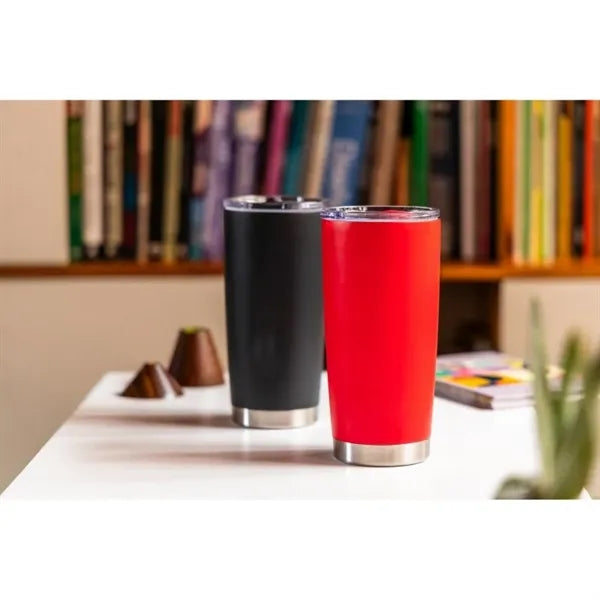 20 Oz. Stainless Steel Copper Lined Vacuum Insulated Tumbler