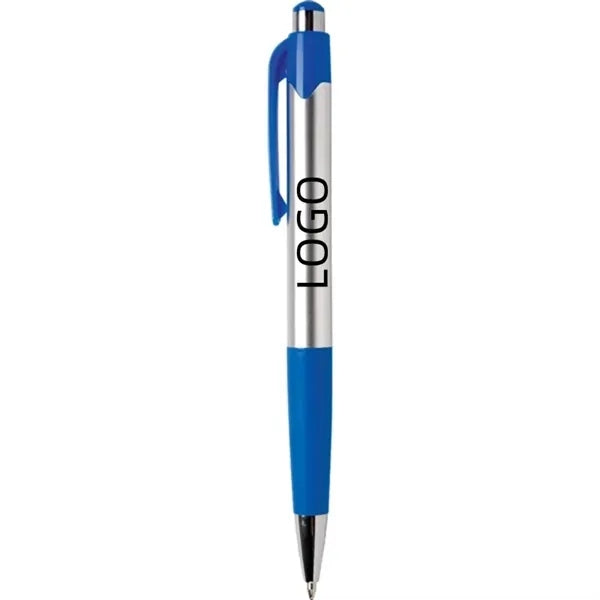 Chrome Ballpoint Pen