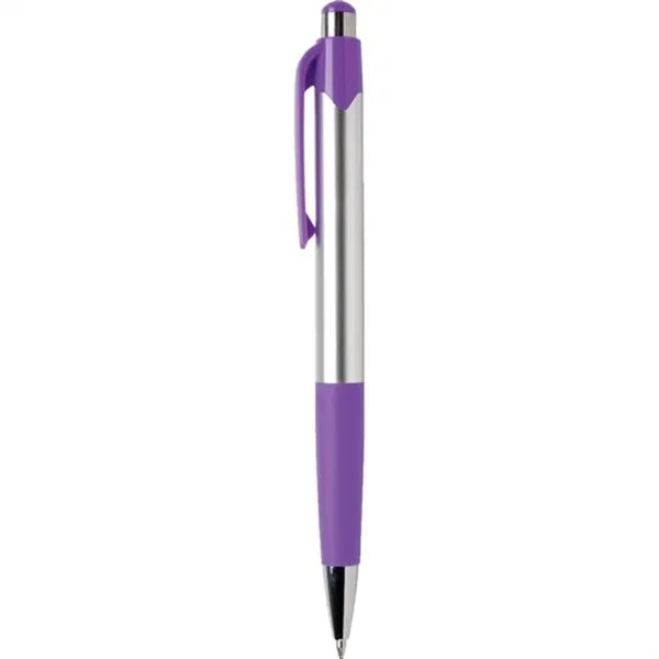 Chrome Ballpoint Pen