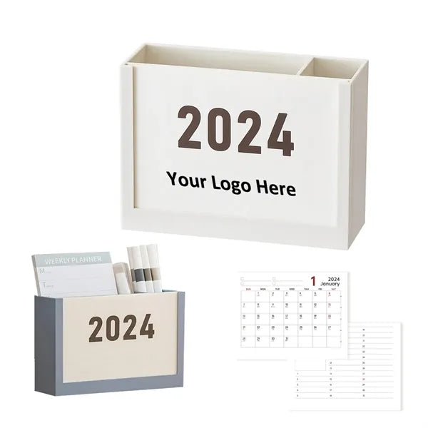 Removable PS Planner Calendar