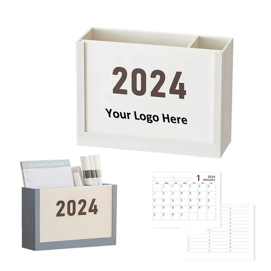 Removable PS Planner Calendar