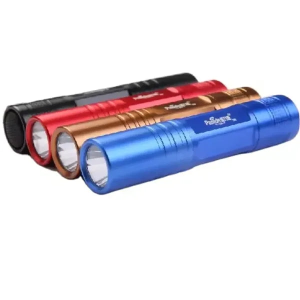 Outdoor LED Pocket Flashlight Torch