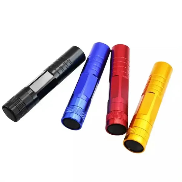Outdoor LED Pocket Flashlight Torch