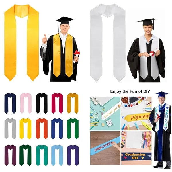 Graduation Honor Stole