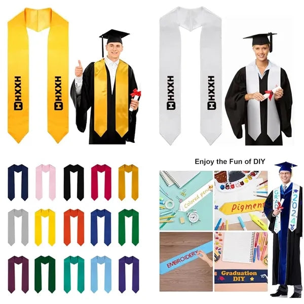 Graduation Honor Stole