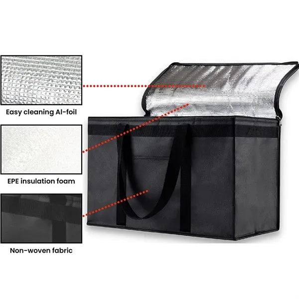 Insulated Grocery Bag