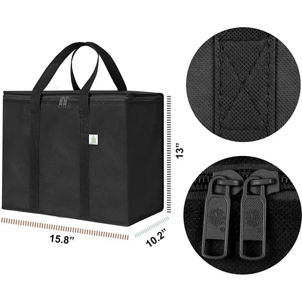 Insulated Grocery Bag