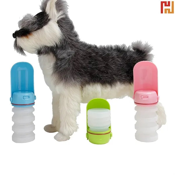 Portable Pet Dog Water Bottle
