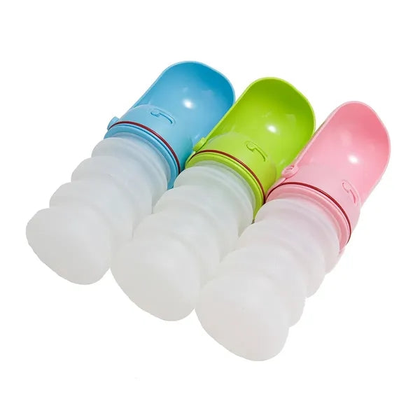 Portable Pet Dog Water Bottle